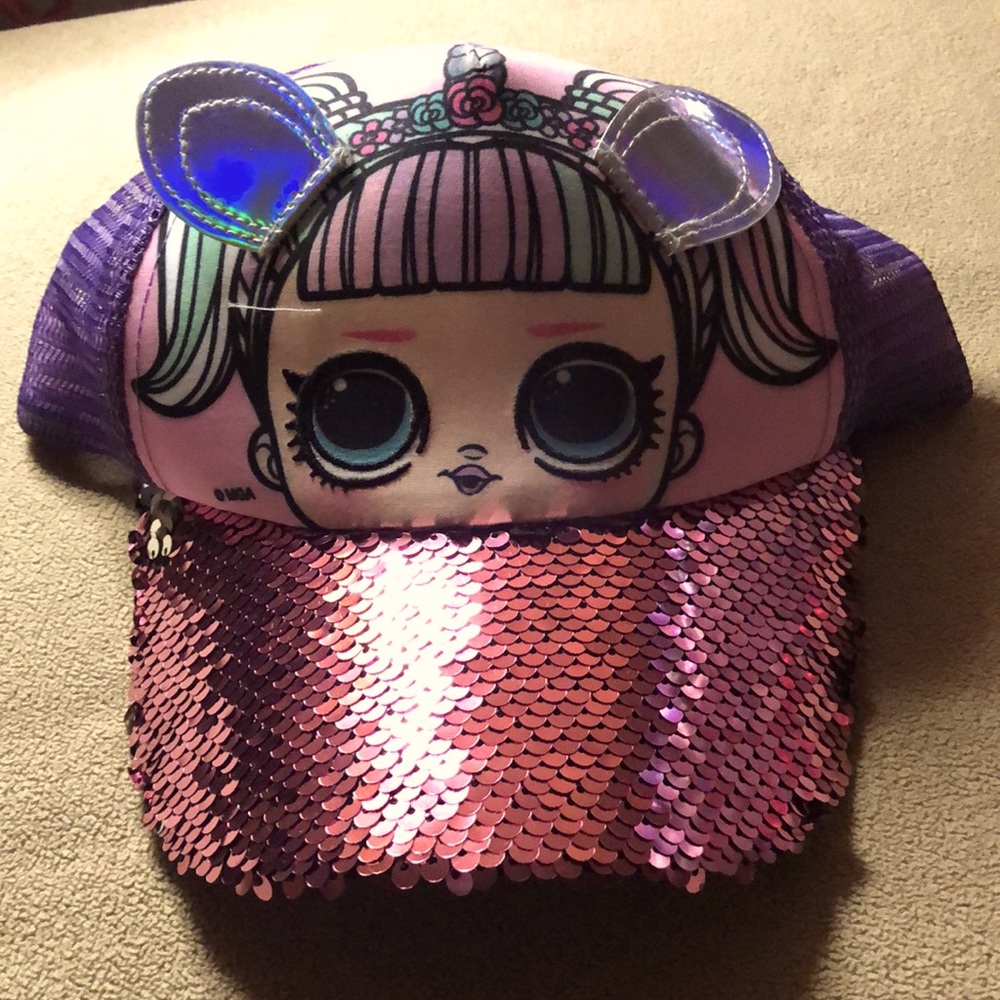 LOL Surprise Dolls Hat NWT